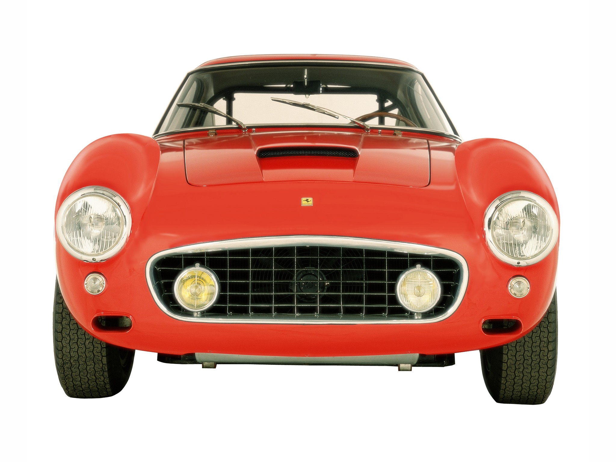 Ferrari 250 photo 4