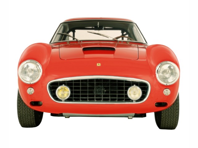 Ferrari 250 foto 4