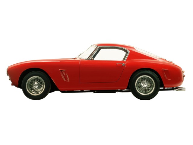 Ferrari 250 foto 5