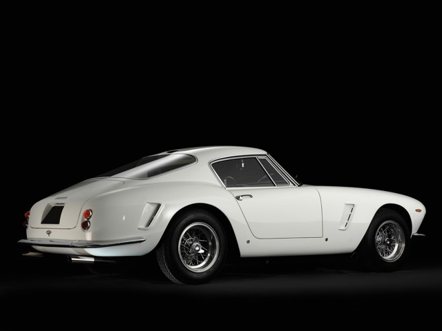 Ferrari 250 foto 6