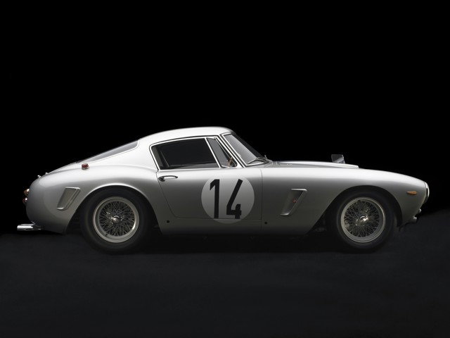 Ferrari 250 foto 7