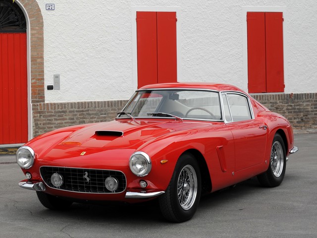 Ferrari 250 foto 8