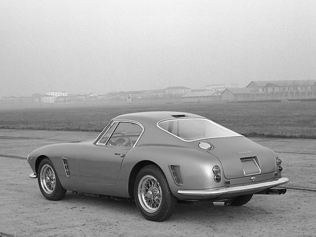 Ferrari 250 foto 9