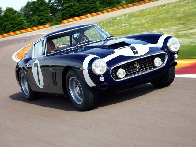 Ferrari 250 foto 10