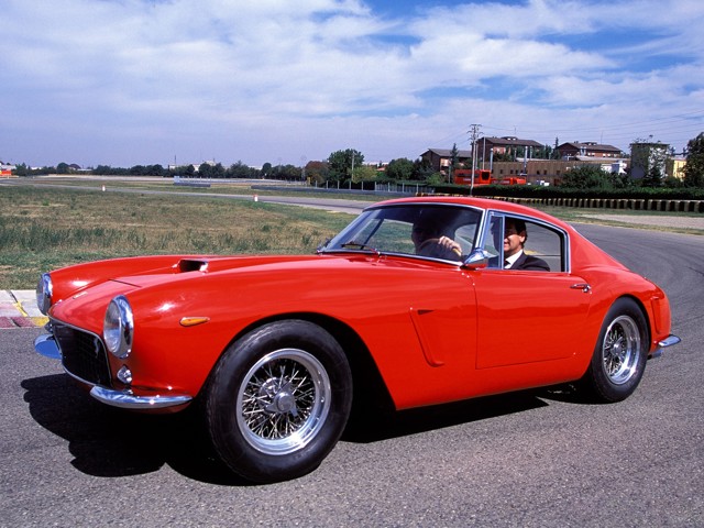 Ferrari 250 foto 11