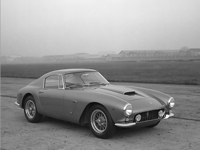 Ferrari 250 foto 12