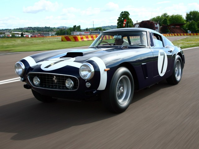 Ferrari 250 foto 13