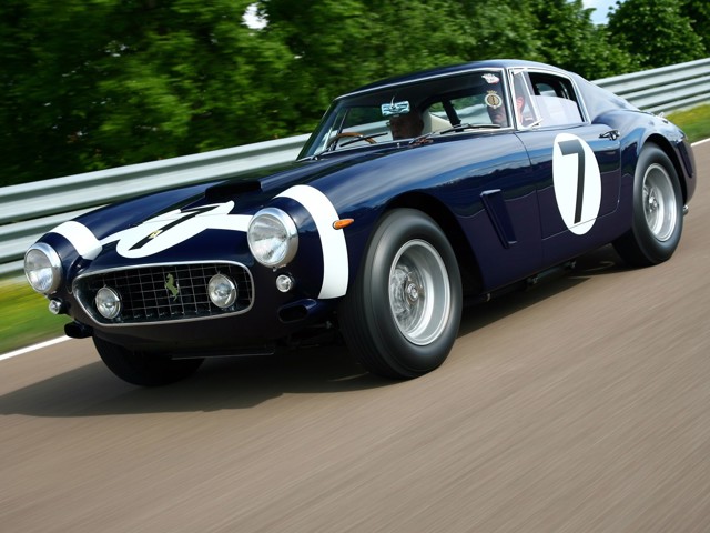 Ferrari 250 foto 15