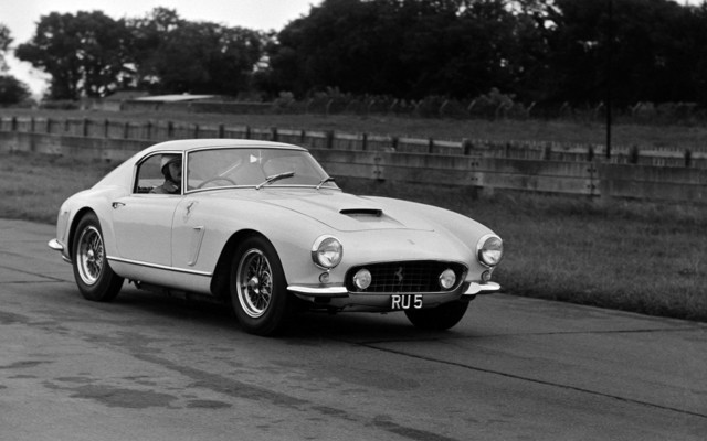 Ferrari 250 foto 16