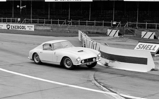 Ferrari 250 foto 18