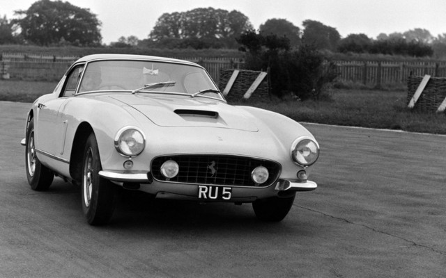 Ferrari 250 foto 19