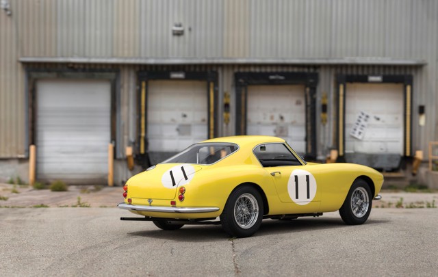 Ferrari 250 foto 20