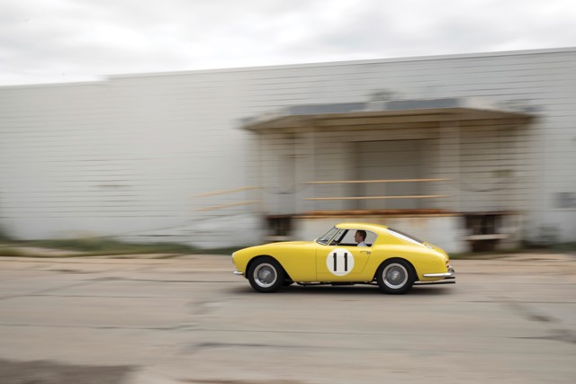 Ferrari 250 foto 23