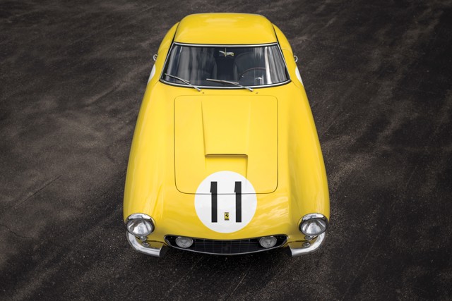 Ferrari 250 foto 24
