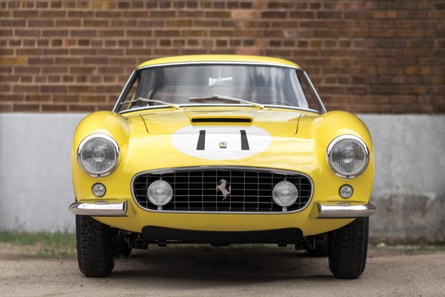 Ferrari 250 foto 26