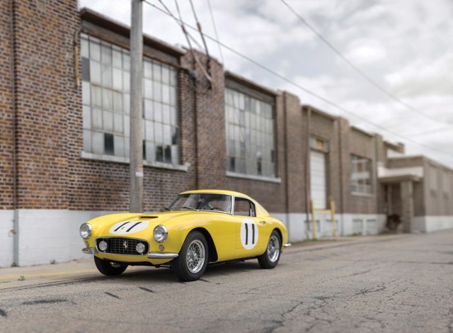Ferrari 250 foto 27