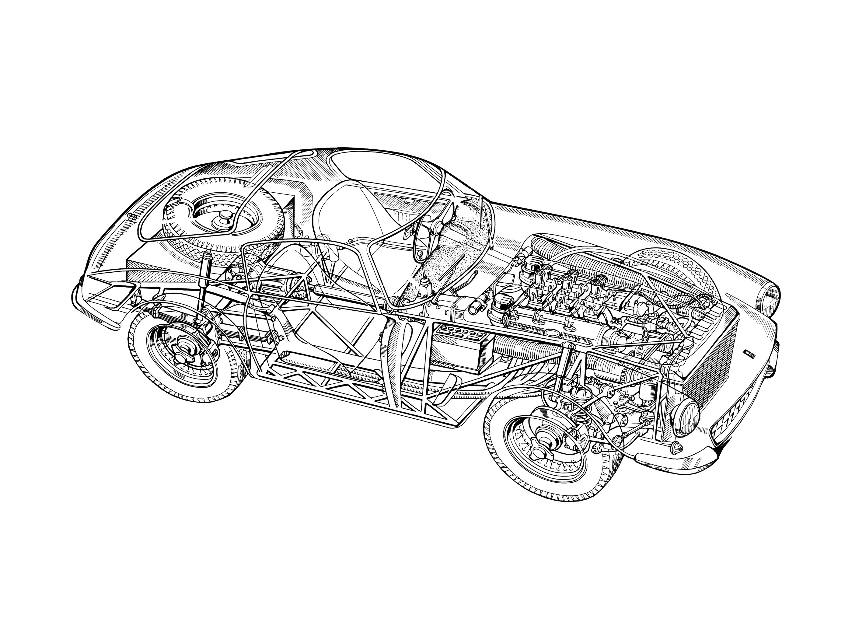 Ferrari 250 photo 66