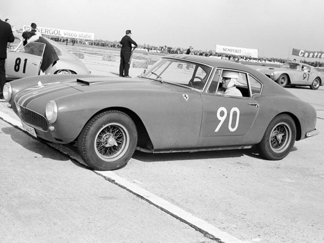 Ferrari 250 foto 31
