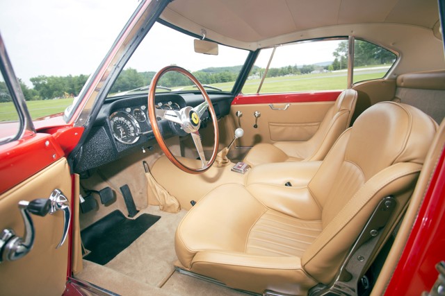 Ferrari 250 foto 70