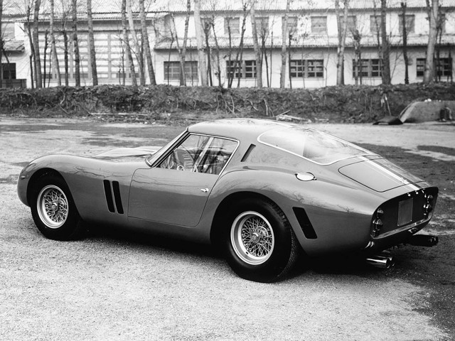 Ferrari 250 Foto 5