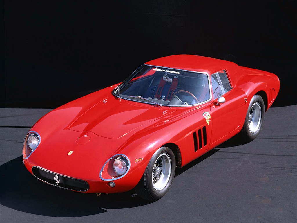 Ferrari 250 photo 6
