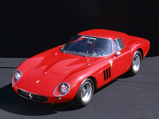 Ferrari 250 Foto 6