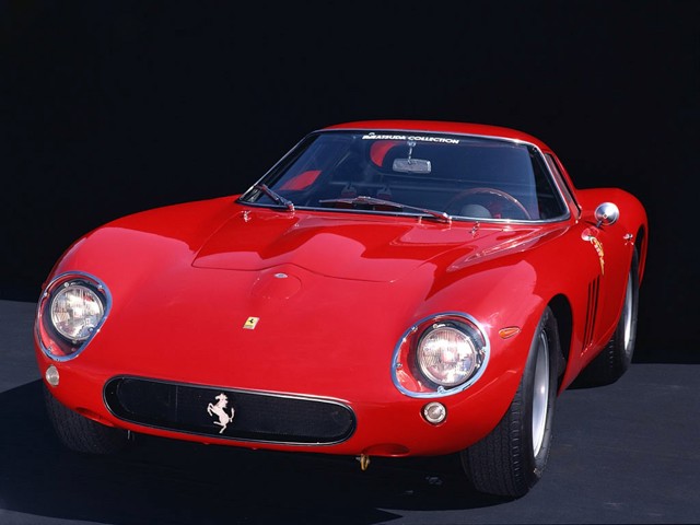 Ferrari 250 Foto 7