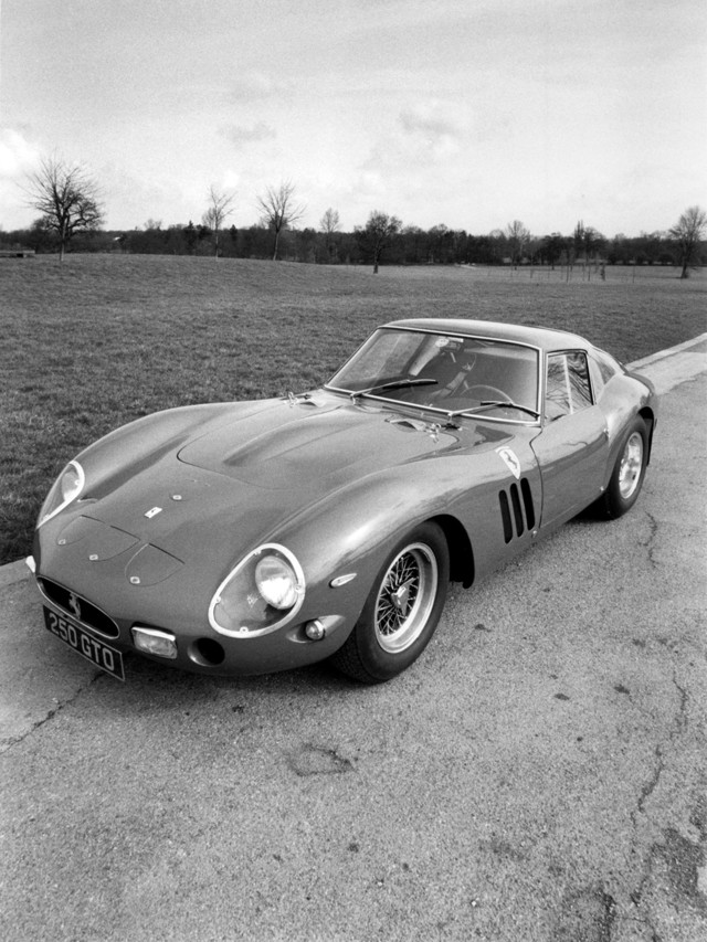 Ferrari 250 Foto 8