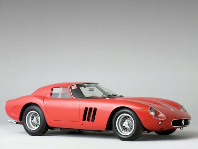 Ferrari 250 Foto 9