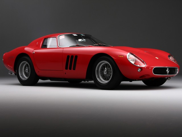 Ferrari 250 Foto 10
