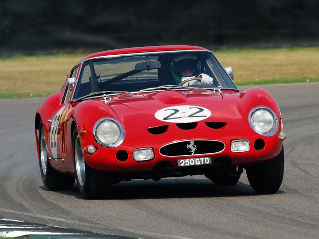 Ferrari 250 Foto 11