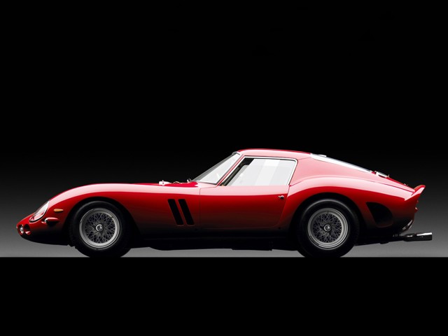 Ferrari 250 Foto 12