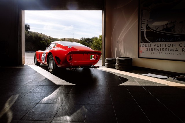 Ferrari 250 Foto 13