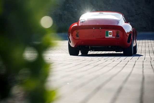 Ferrari 250 Foto 14