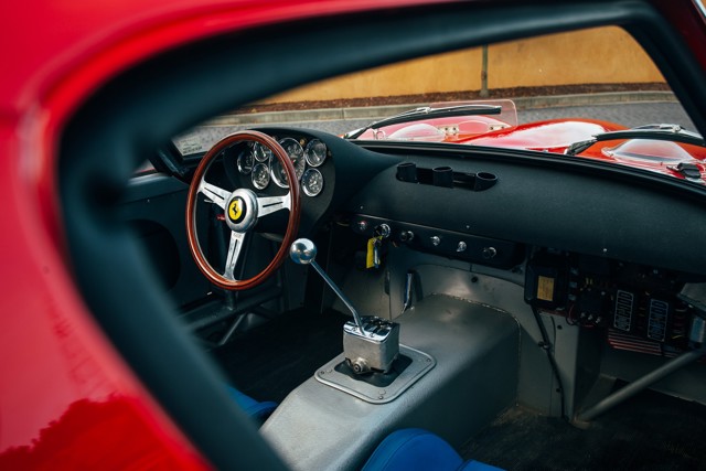 Ferrari 250 Foto 40