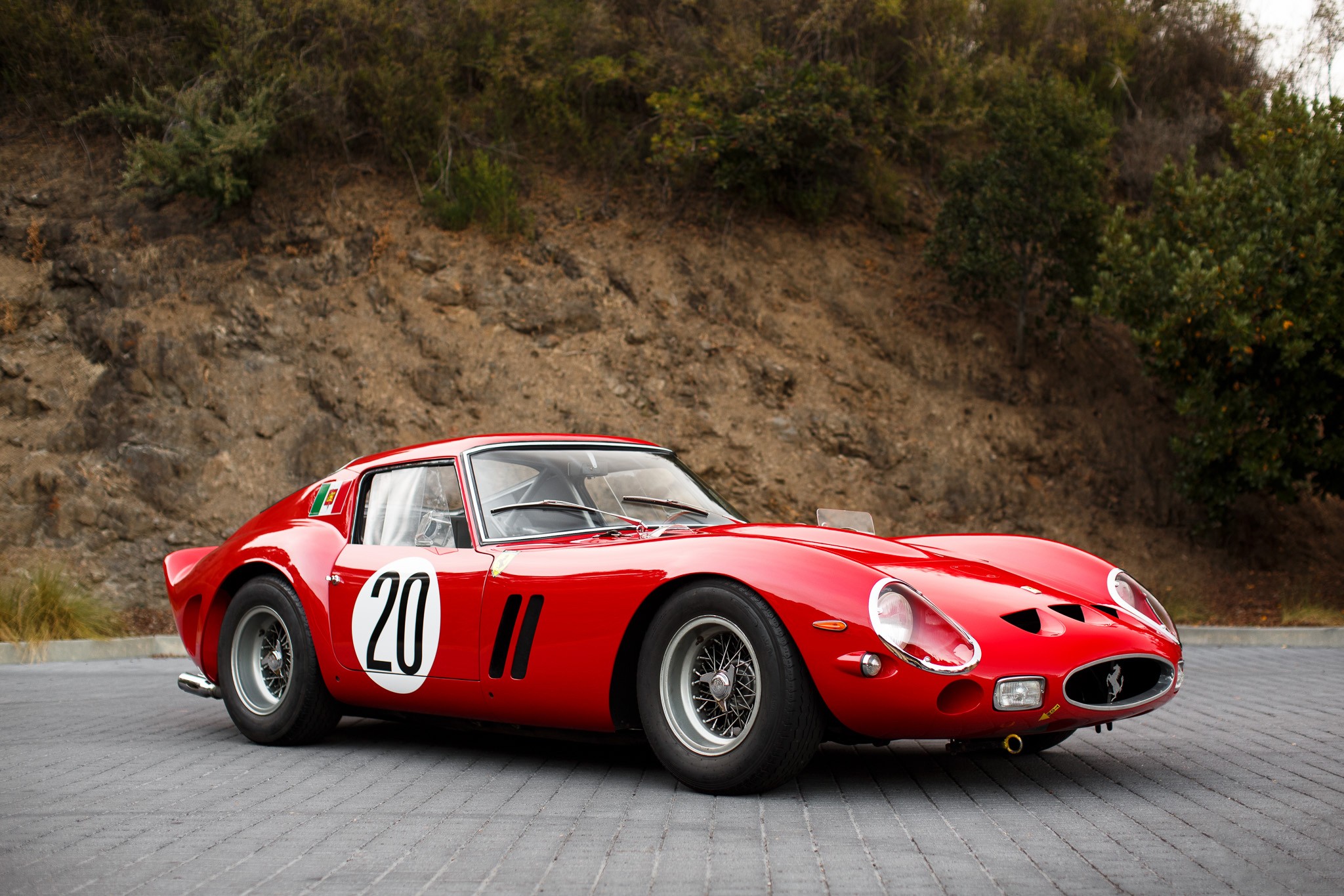Ferrari 250 photo 15