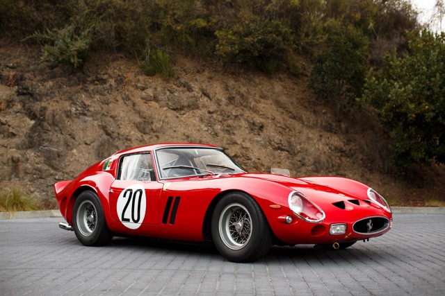 Ferrari 250 Foto 15