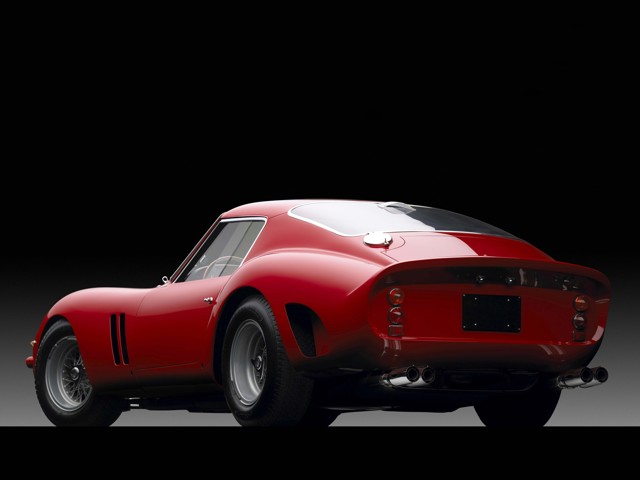 Ferrari 250 Foto 16