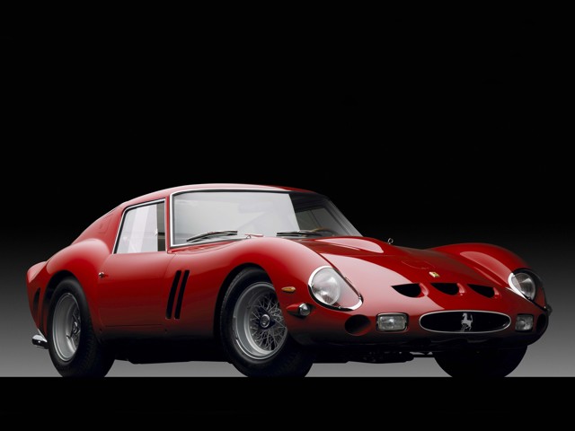 Ferrari 250 Foto 17
