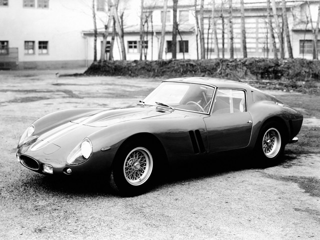 Ferrari 250 Foto 18