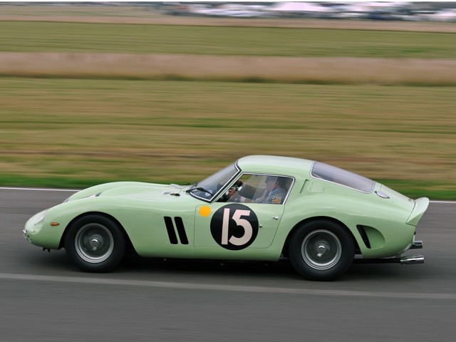 Ferrari 250 Foto 19