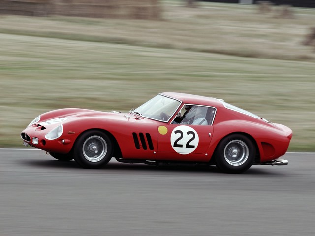 Ferrari 250 Foto 20