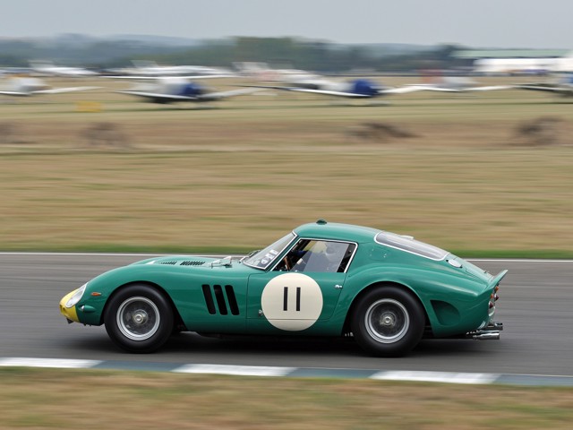Ferrari 250 Foto 21