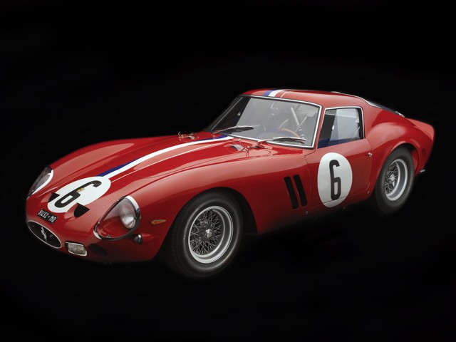 Ferrari 250 Foto 22