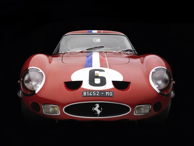 Ferrari 250 Foto 23
