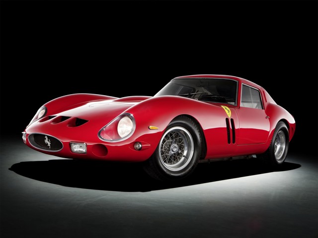 Ferrari 250 Foto 24
