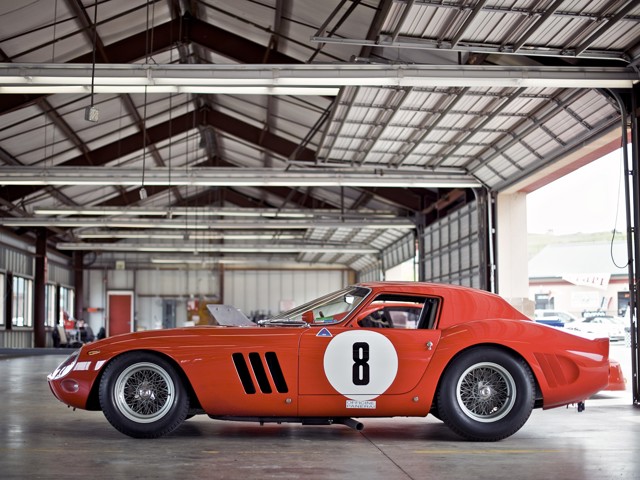 Ferrari 250 Foto 25
