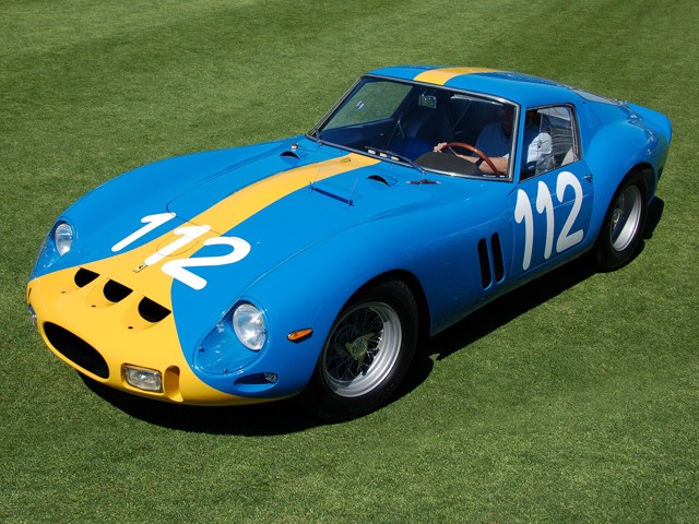 Ferrari 250 Foto 26