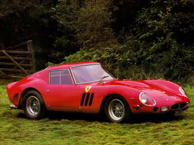 Ferrari 250 Foto 27