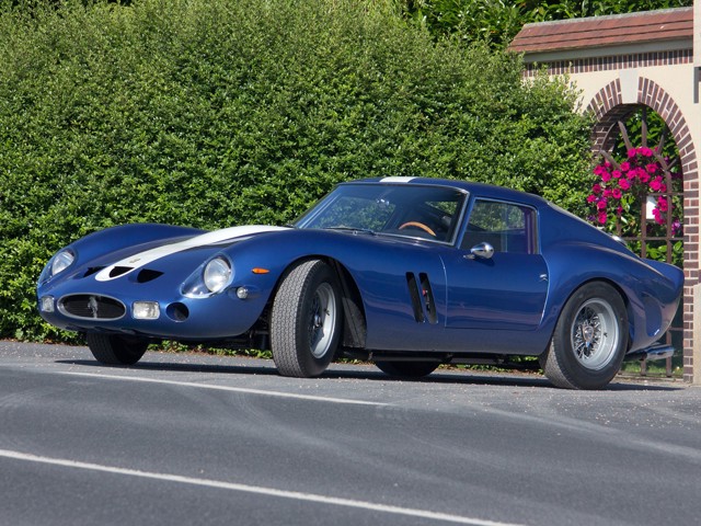 Ferrari 250 Foto 28